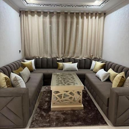 Family-Sized Cosy Apartment Larache Extérieur photo