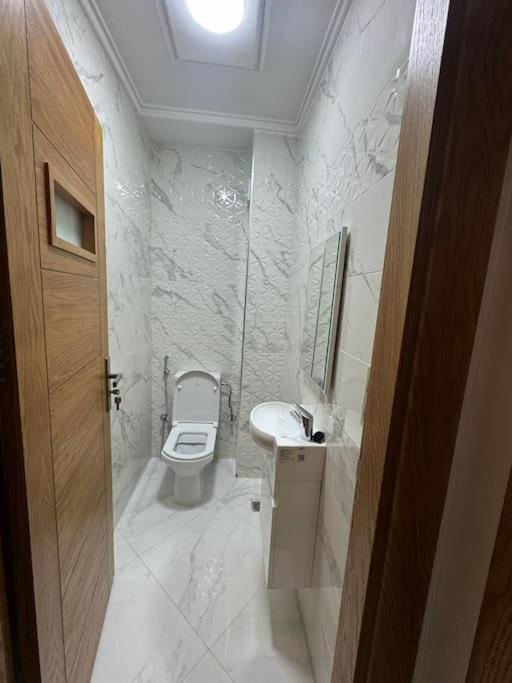 Family-Sized Cosy Apartment Larache Extérieur photo
