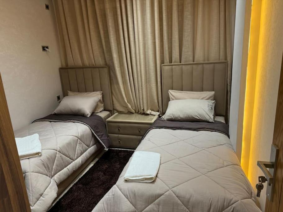 Family-Sized Cosy Apartment Larache Extérieur photo