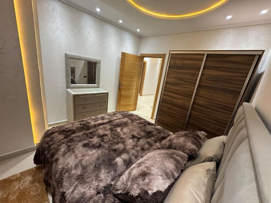 Family-Sized Cosy Apartment Larache Extérieur photo