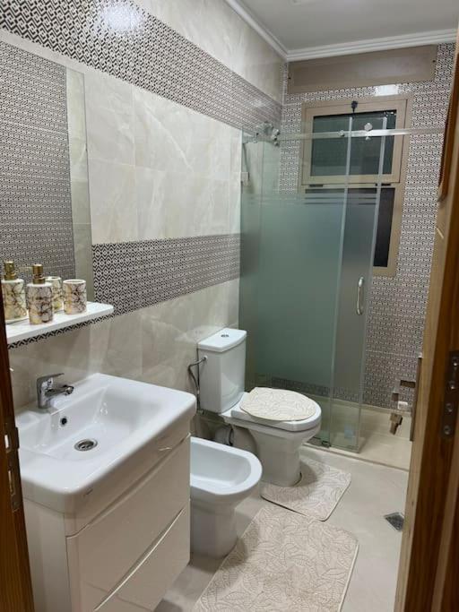 Family-Sized Cosy Apartment Larache Extérieur photo