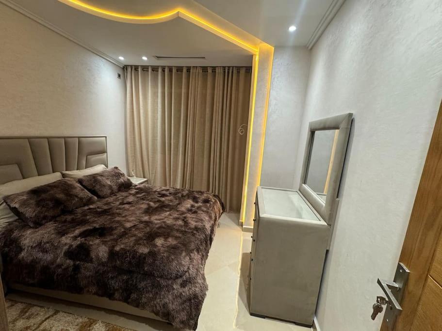 Family-Sized Cosy Apartment Larache Extérieur photo