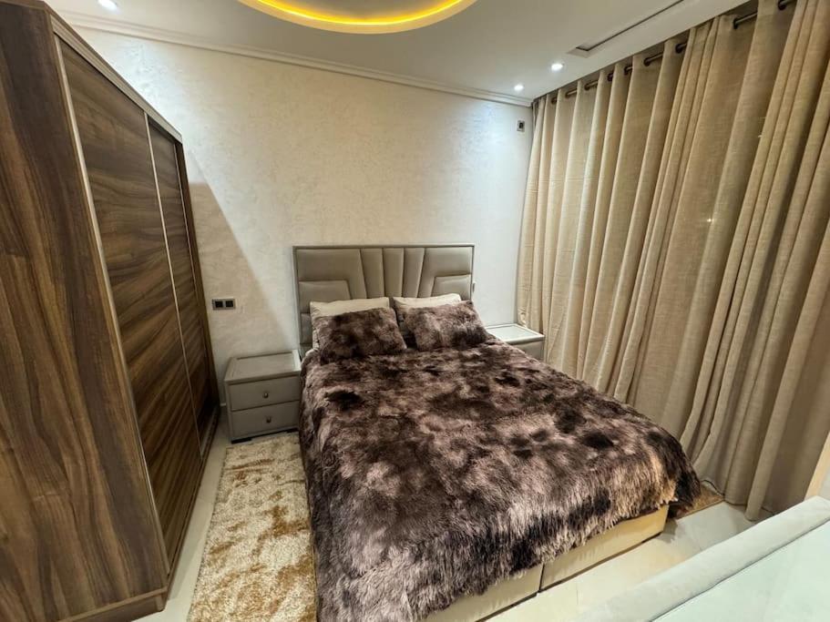 Family-Sized Cosy Apartment Larache Extérieur photo