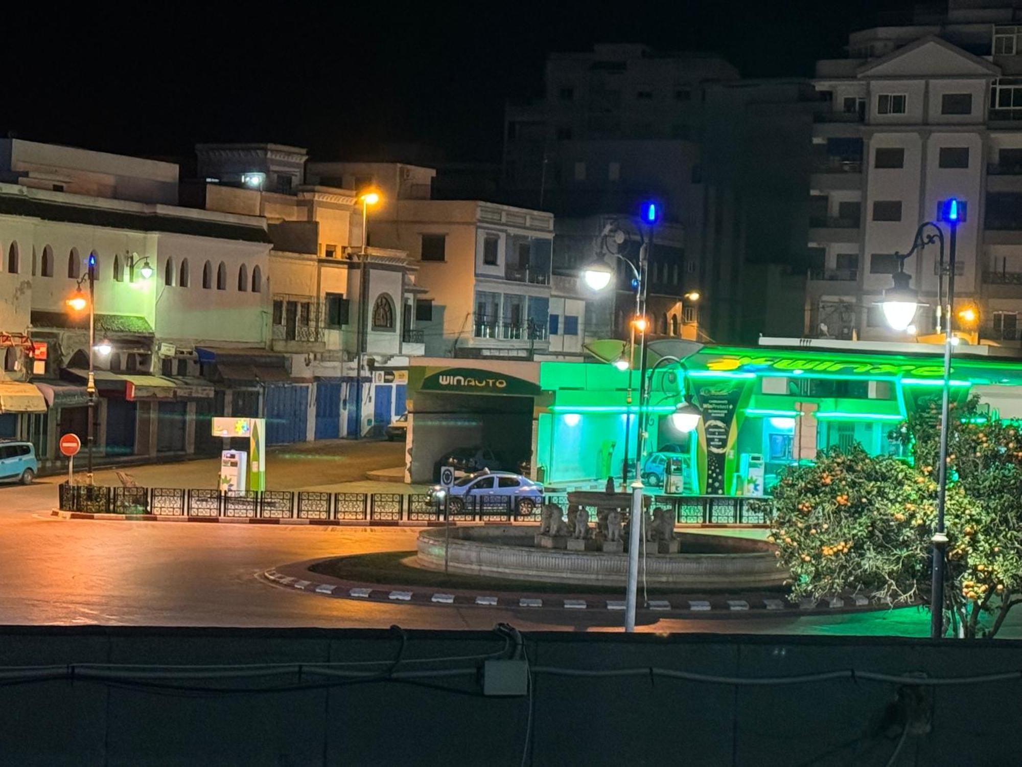 Family-Sized Cosy Apartment Larache Extérieur photo